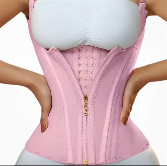 FAJA STEEL BONED TUMMY CONTROL CORSET