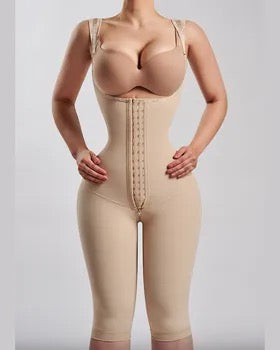 Fajas Bodysuit Compression Shapewear