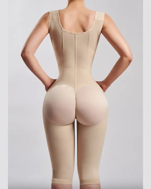 Fajas Bodysuit Compression Shapewear