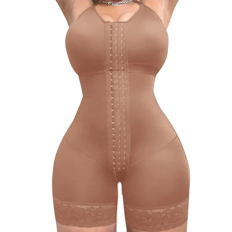 Bodysuit Shaperwear w/Tummy Control -Butt Lifter & Breast Support